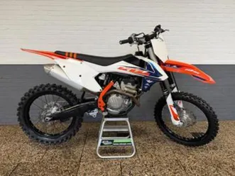 ktm ktm 250 sx-f 2017 — motoren | ktm — marktplaats