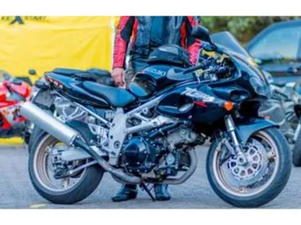 suzuki tl1000s hyperpro — motoren | suzuki — marktplaats