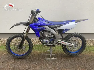 yamaha yz 450f