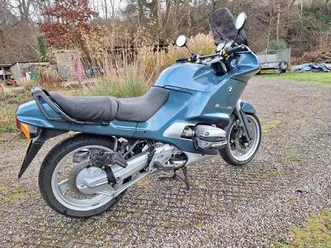 bmw r 1100 rs petrol manual (98 bhp) 1085 cc