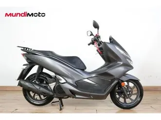 honda pcx 125 abs - mundimoto
