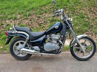 kawasaki en 500