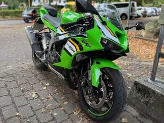 kawasaki zx6r