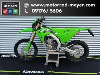 kawasaki kx 250 kx250x mod.25 hard enduro mit kfz brief