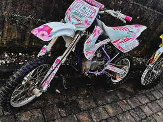 kawasaki kx 85