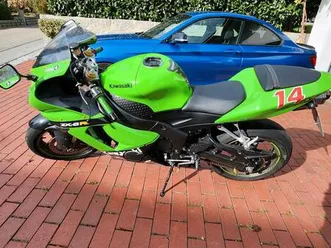 kawasaki ninja zx-6r 2005
