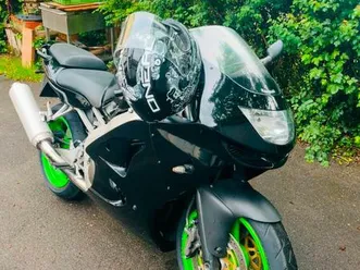 kawasaki ninja zx-6r