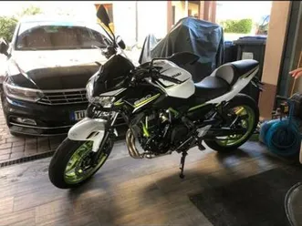 kawasaki z 650