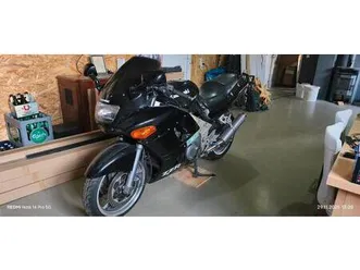 kawasaki zzr 600