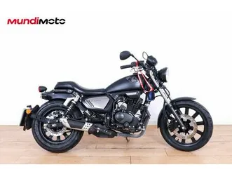 keeway k-light 125 cbs - mundimoto