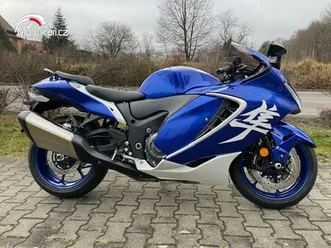 suzuki gsx-r 1300 hayabusa-limitovaná edice