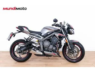 triumph street triple 765 rs - mundimoto