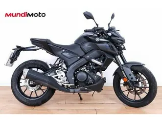 yamaha mt 125 abs - mundimoto