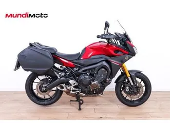 yamaha tracer 900 - mundimoto