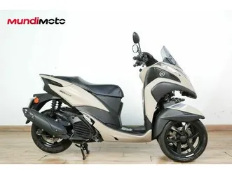 yamaha tricity 125 - mundimoto