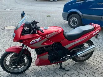 kawasaki gpz