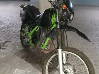 kawasaki kmx 200 2-takter