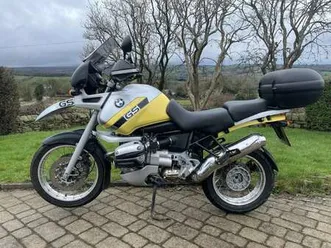 bmw r 850 gs