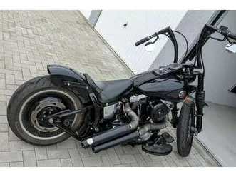 harley-davidson softail