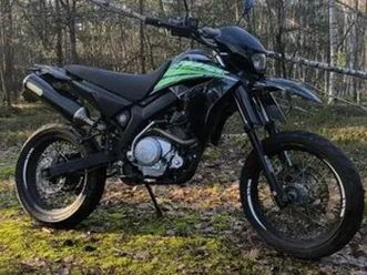 yamaha xt125 kat.a1/b supermoto*cross*enduro ocieka