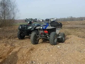 yamaha warrior 350 zawyki