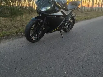 yamaha yzf r125 z 2012 zawadów