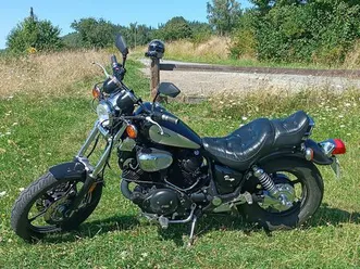 yamaha virago 1100 nowa ruda