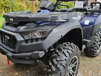 tgb 550 efi special edition