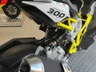 italjet dragster 300 promo demo 2025