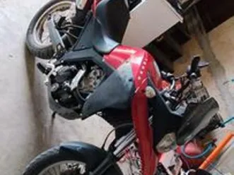 derbi terra 125 - 2013