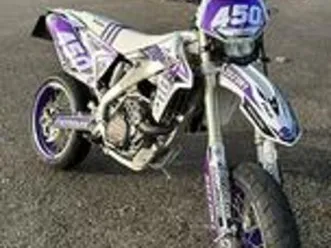 suzuki rmz 450 - 2009