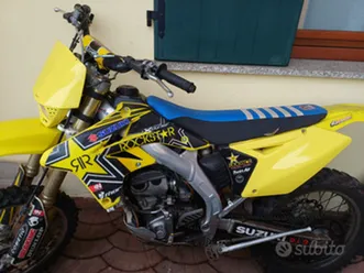 suzuki valenti rm-z 250