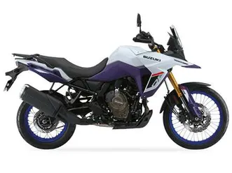 suzuki dl 800 de v-strom (skladem bílá i žlutá)