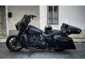 harley-davidson street glide