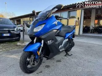 bmw c 650 sport abs my16