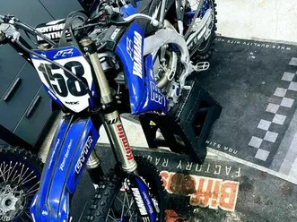 yamaha yz450f 2022 rok, x-trig, rg3,hinson mniów
