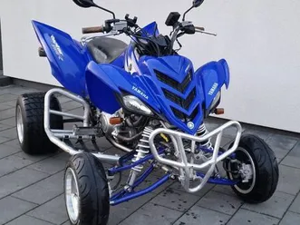 yamaha raptor yfm 700r lubowo