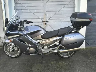 motocykl yamaha fjr 1300 wloclawek
