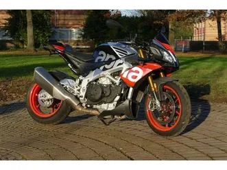 aprilia tuono v4 1100 factory