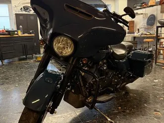 harley d. street glide special 2019 114er 2998km gelaufen