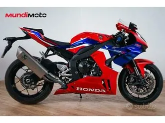 honda cbr 1000 rr r fireblade - 2021