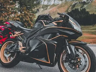 honda cbr 600 ra / rr (abs) 25kw / 88kw