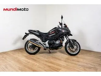 honda nc 750 x abs dct - 2018