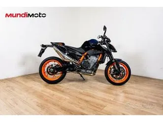 ktm 890 duke r - 2022