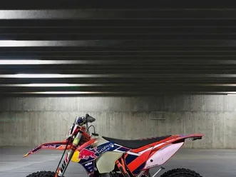 ?️ ktm exc 350-f (2016) – top gepflegt + riesiges ersatztei