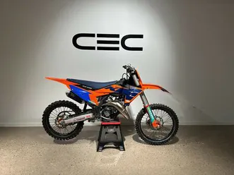 ktm sx 125 0% ränta 38mån