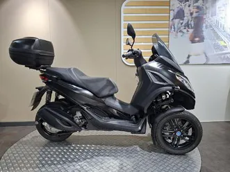 piaggio mp3 300 hpe cvt euro 5 278 cc