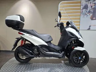 piaggio mp3 300 hpe sport cvt euro 5 278 cc
