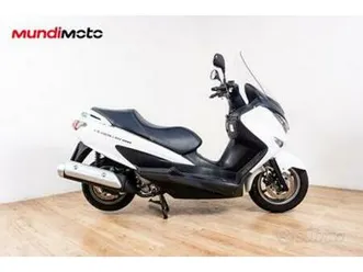 suzuki burgman 200 - 2015