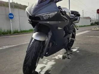 yamaha r6